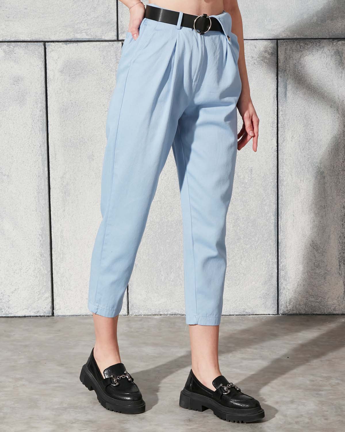 Gabardin Pantalon