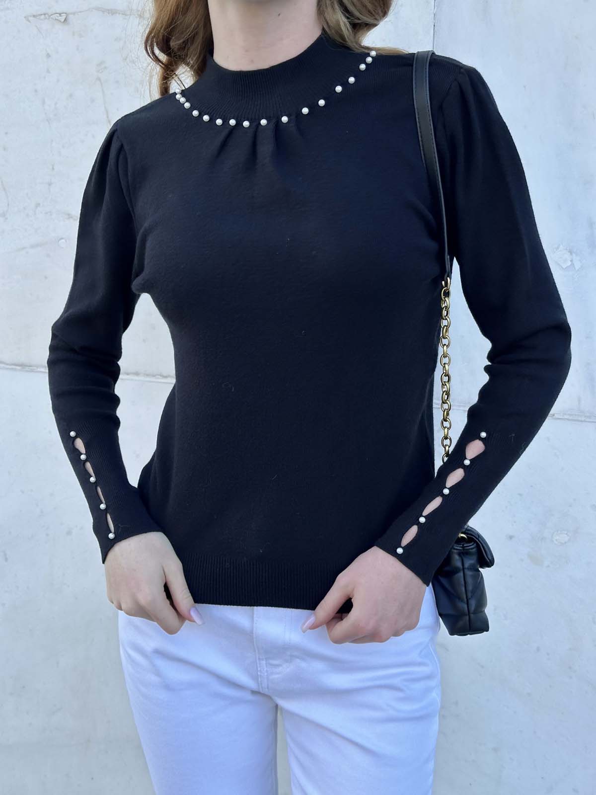 Korspan YarımBalıkcı İncili Badi