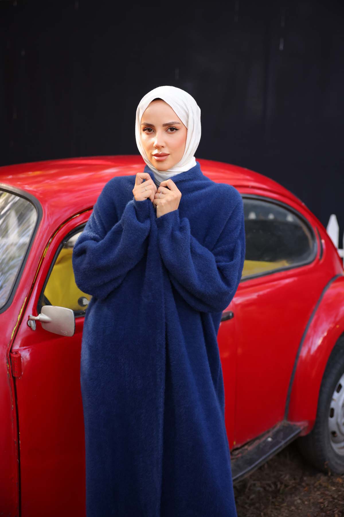 Angora Uzun Pardesü