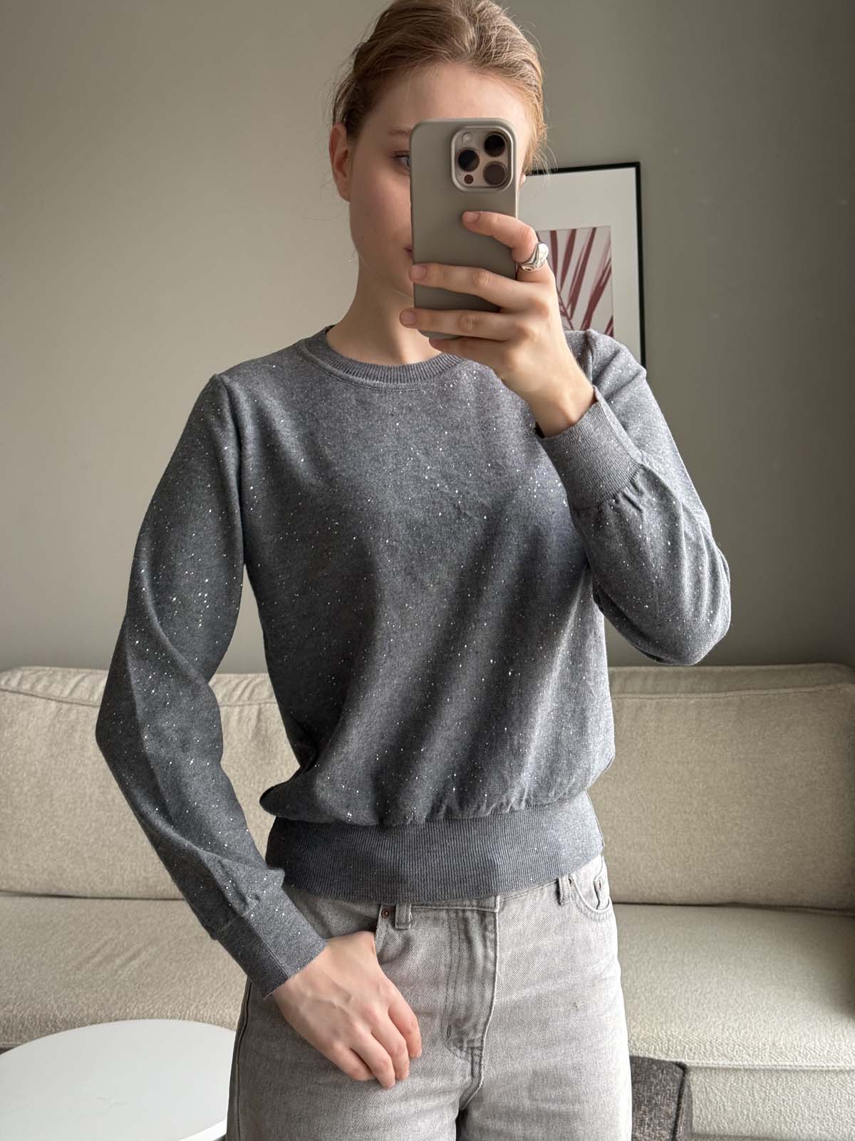 PulluKorsman Basic Kısa Kazak