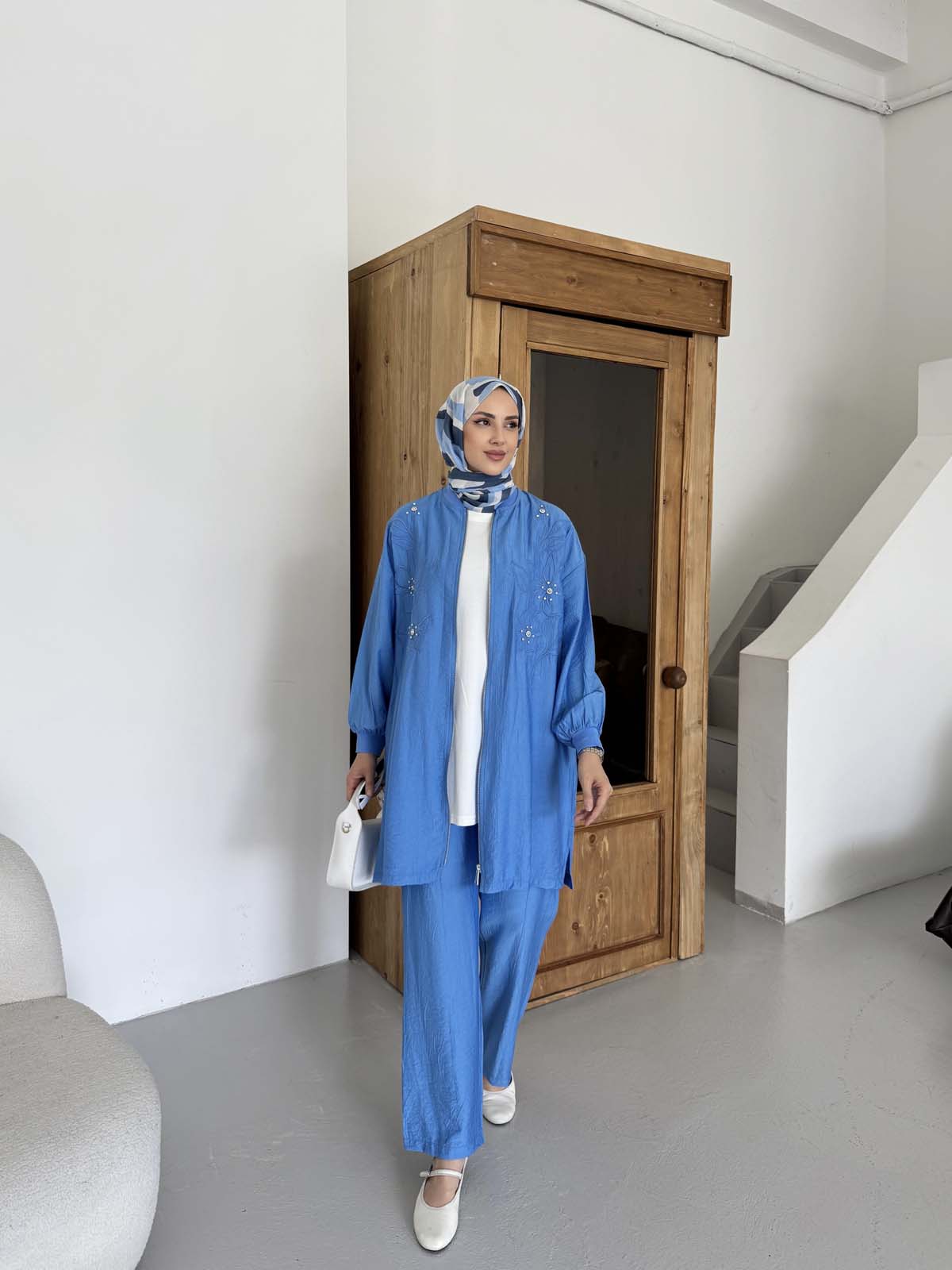 FERMUARLI İKİLİ TAKIM