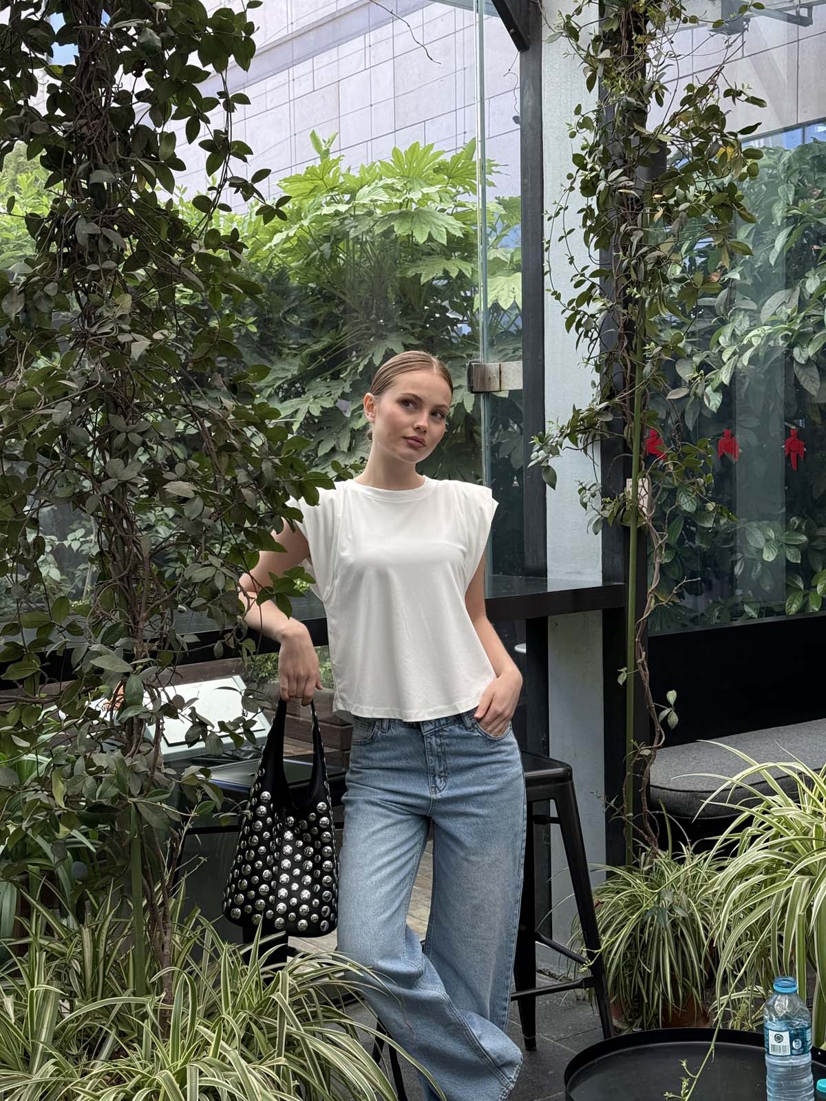 KISA KOLLU TİŞÖRT