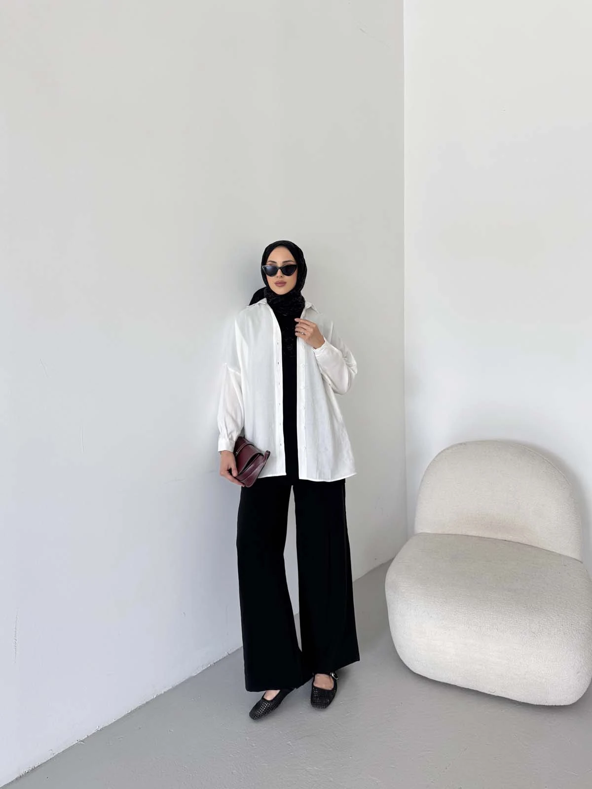 Londra Basic Gömlek