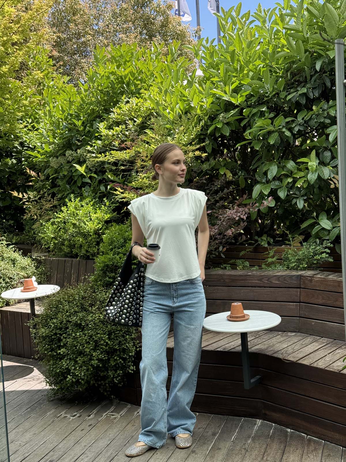 KISA KOLLU TİŞÖRT