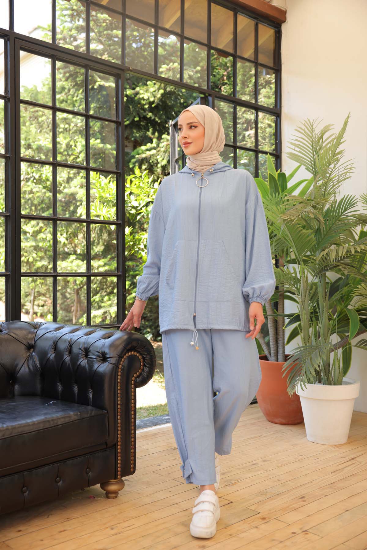 Stoperli Lastikli  Takım