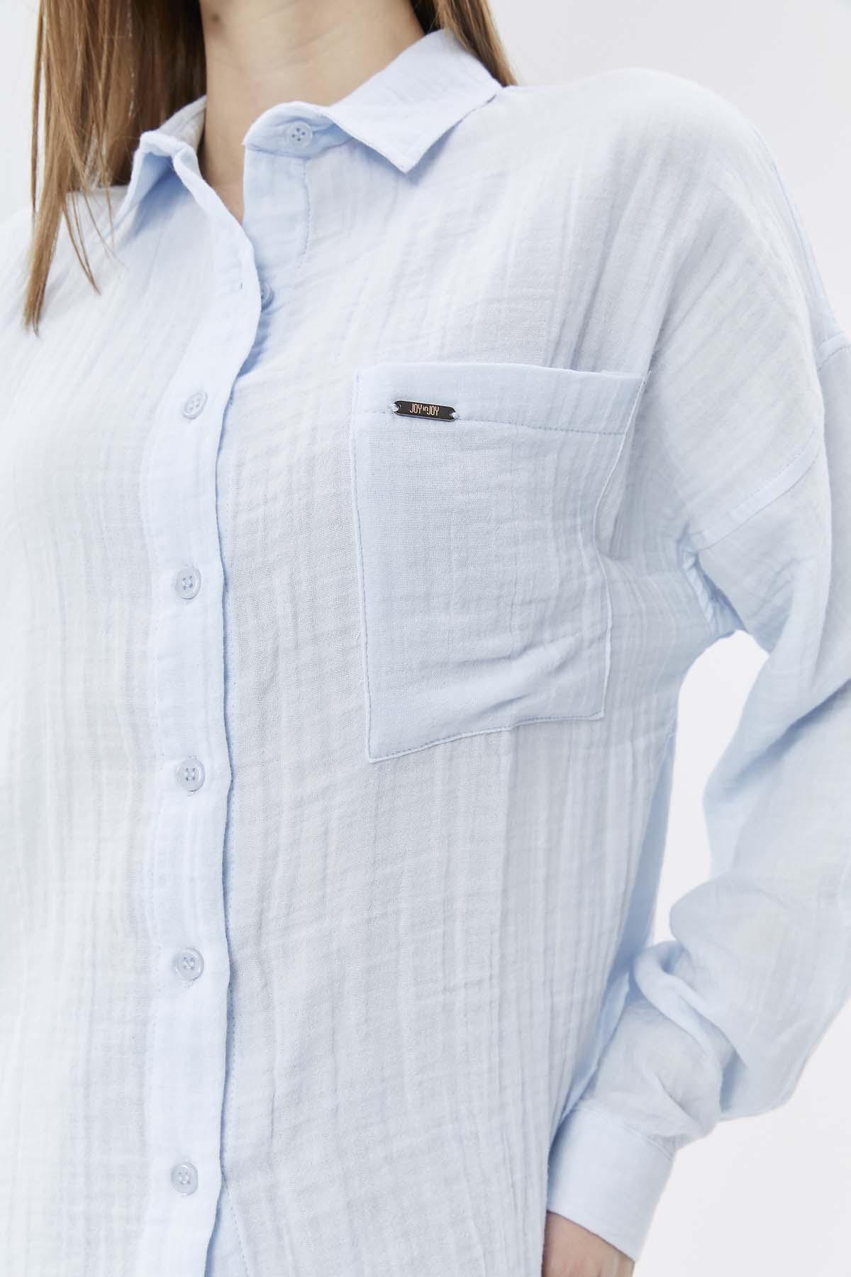 Müslin Gömlek