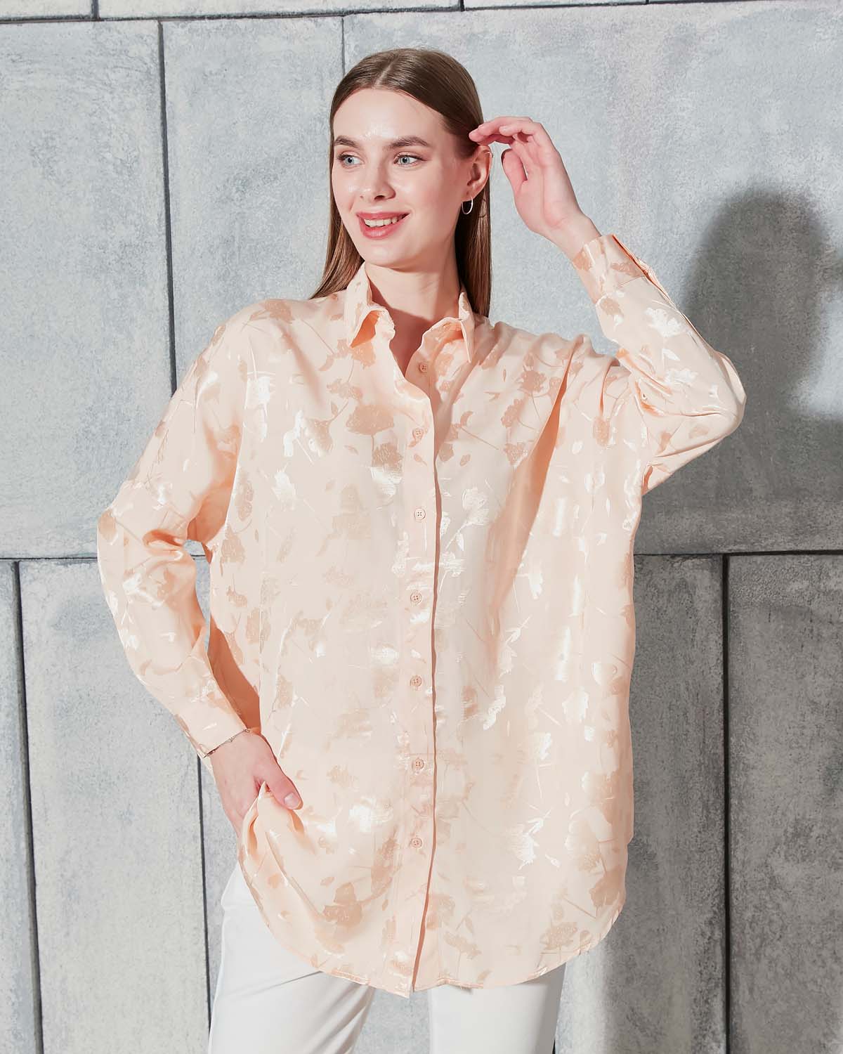 Somon Jakar Saten Takım