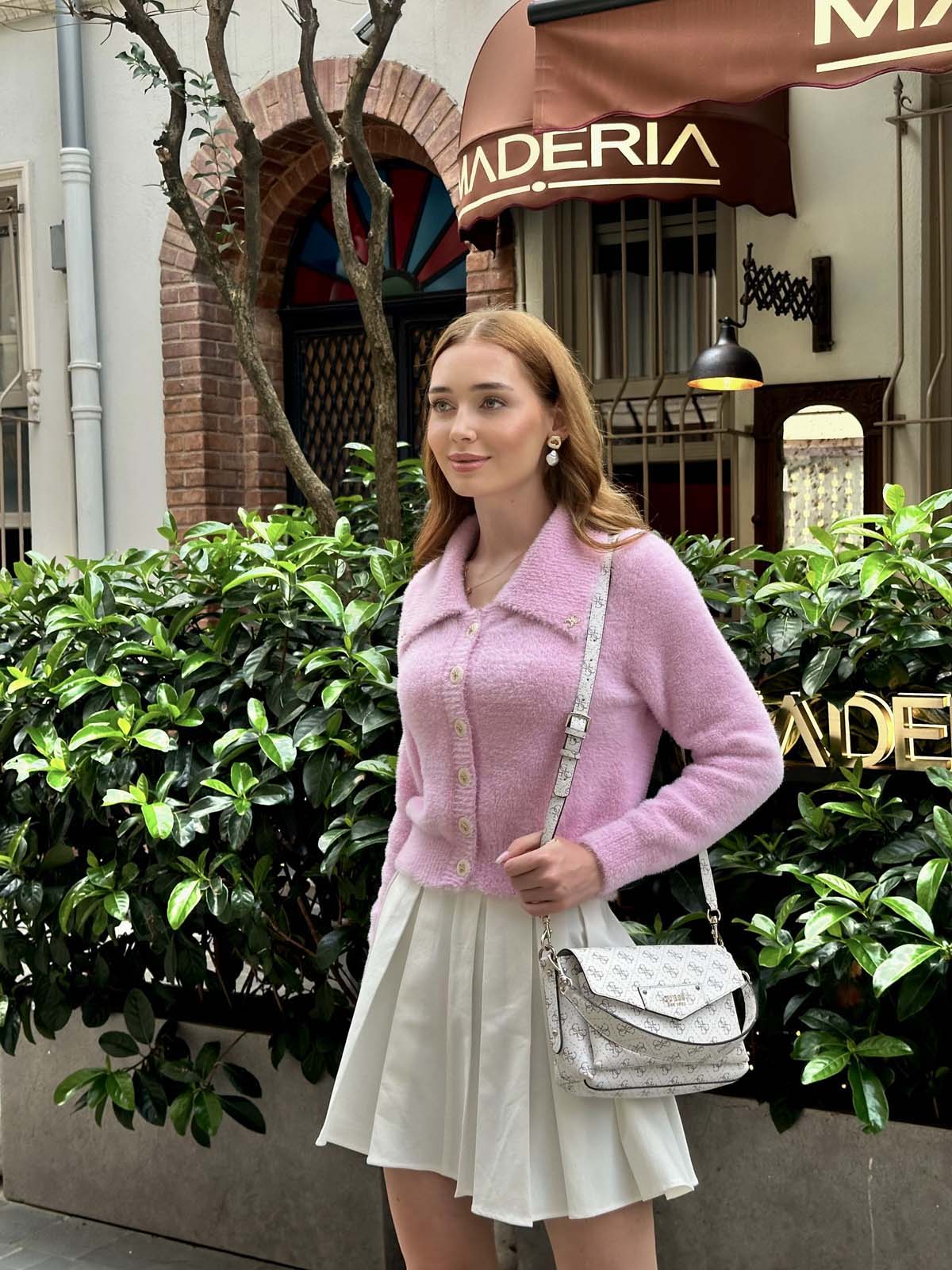 AngoraYakası  Beyoğlu Taşlı Ceket