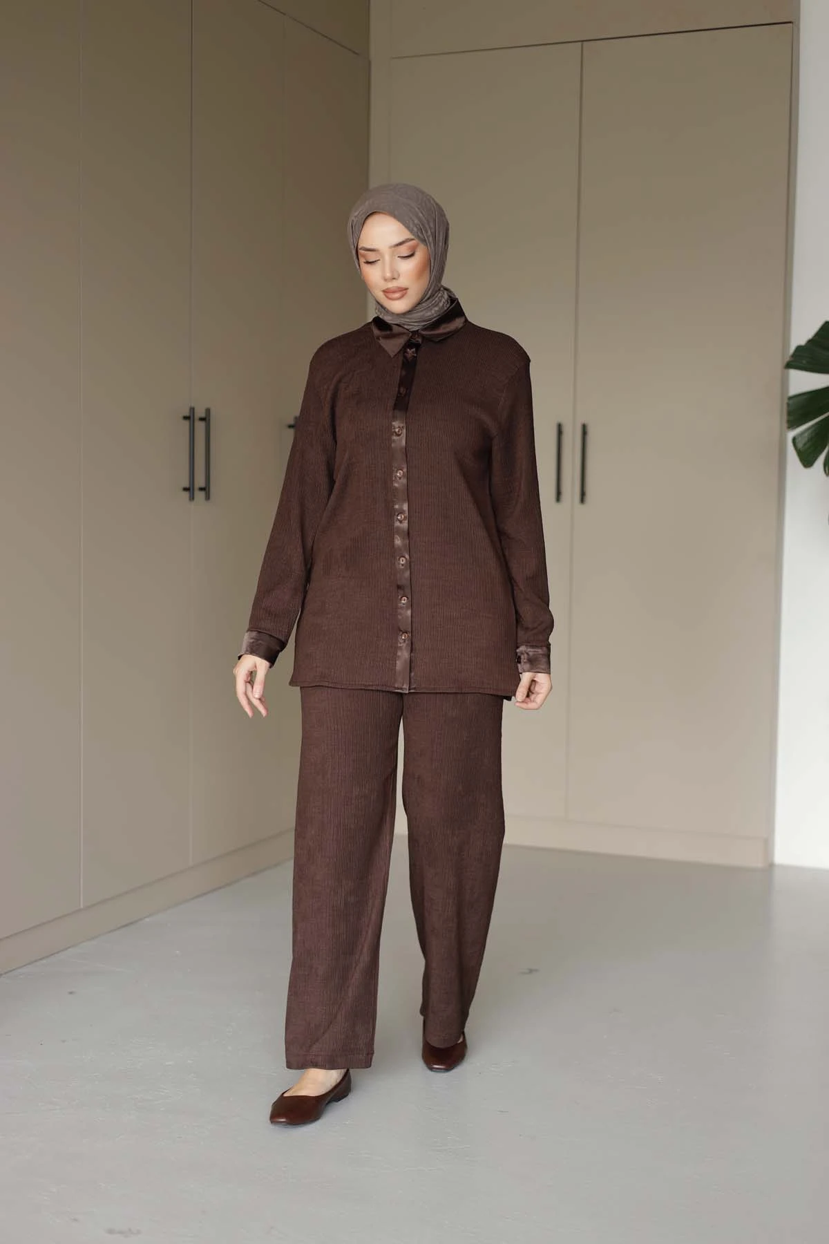 Trend Günlük Kadın Pantolon