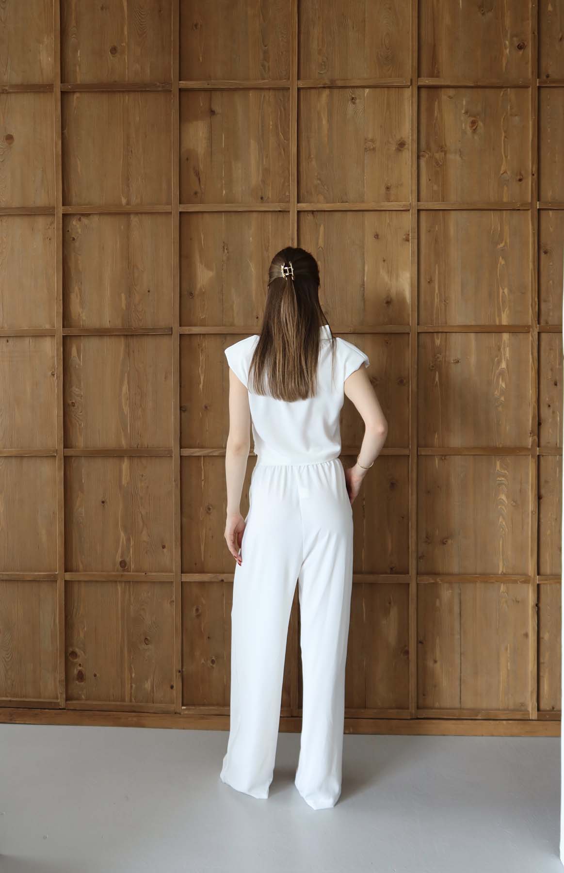 KOLSUZ VATKALI GÖMLEK