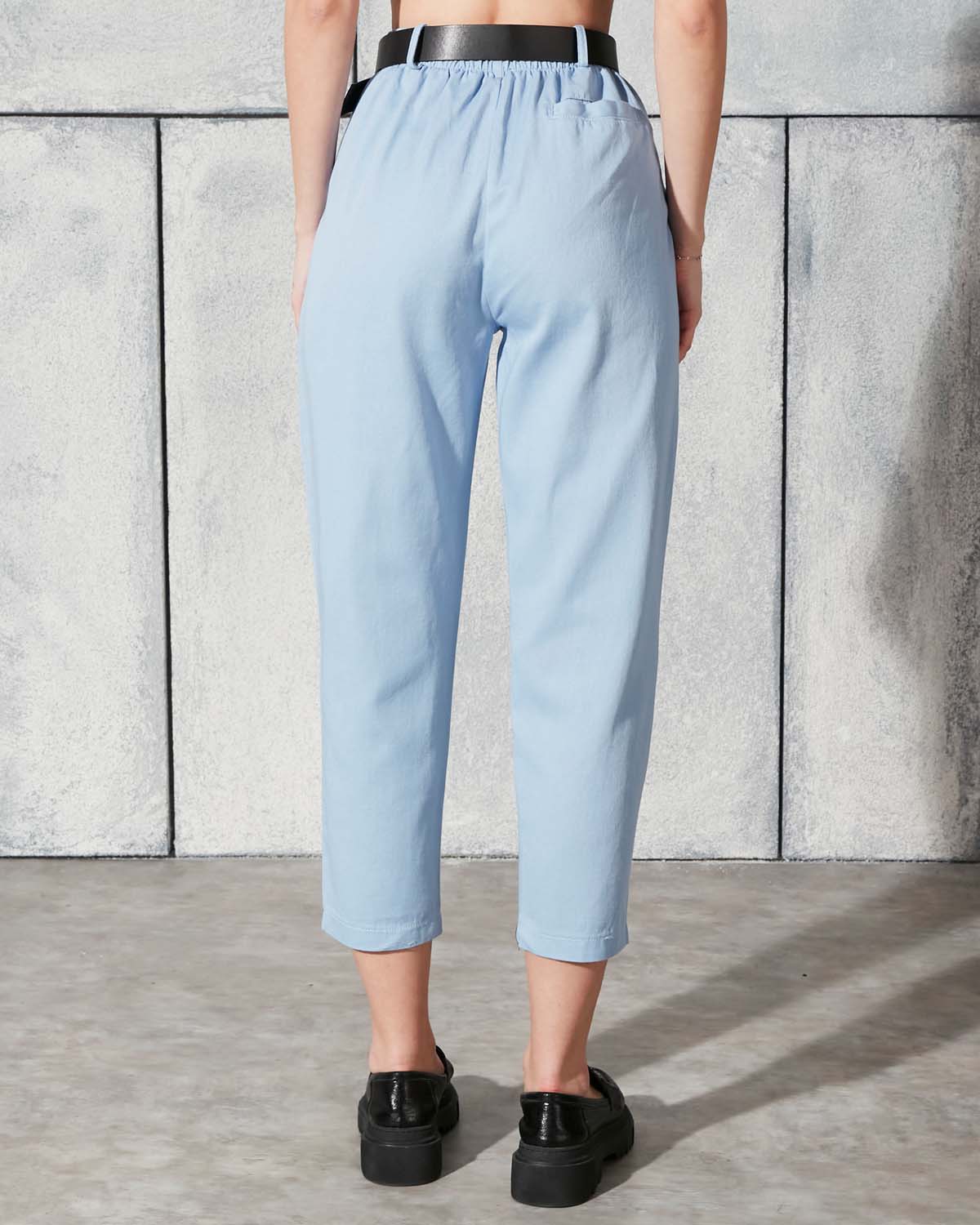 Gabardin Pantalon