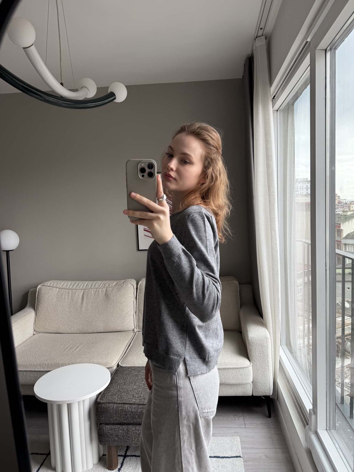 Korspan Kayık Yaka  Kazak