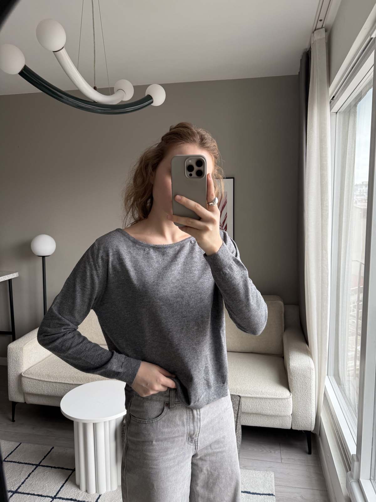 Korspan Kayık Yaka  Kazak