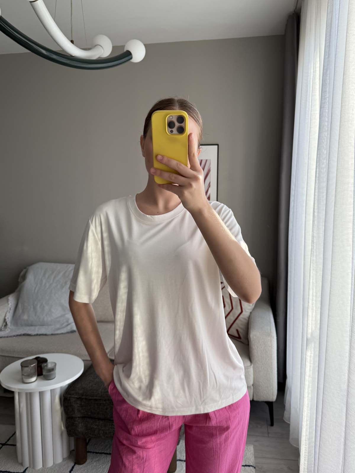 BİSİKLET YAKA TİŞÖRT