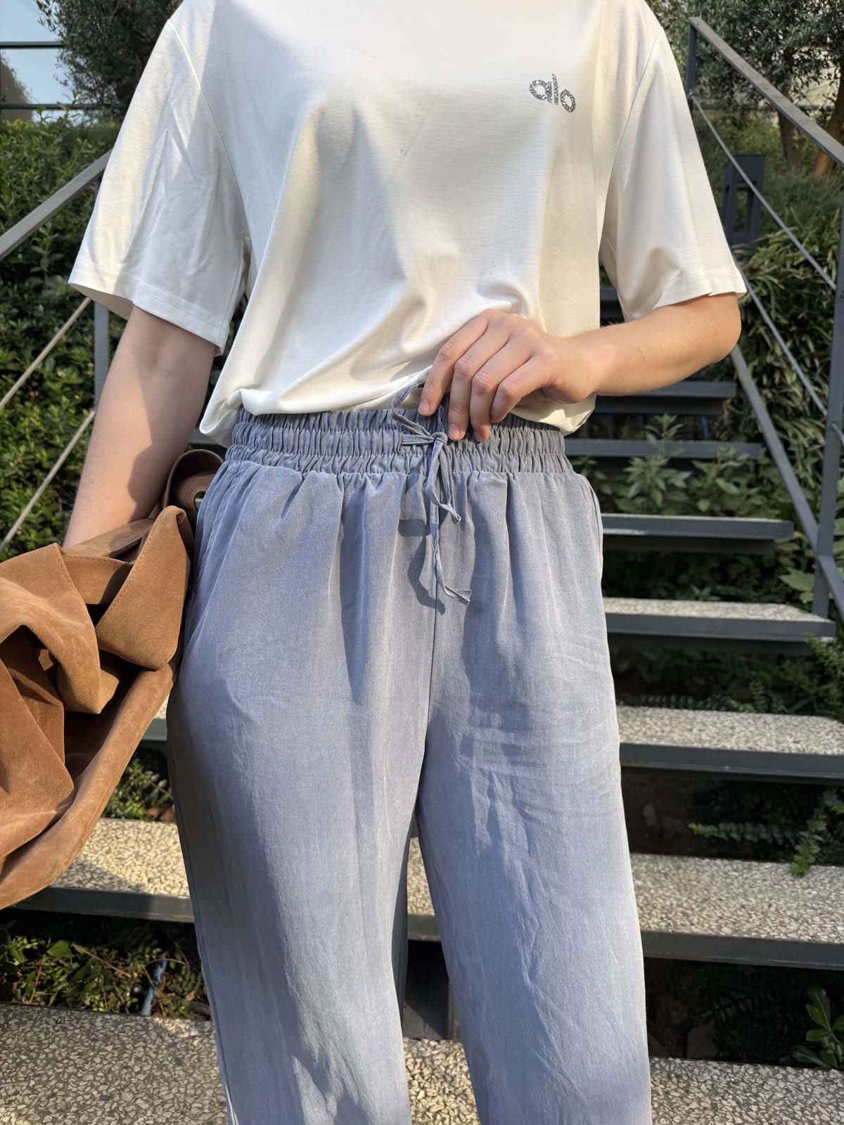 SALAŞ TENSEL PANTOLON