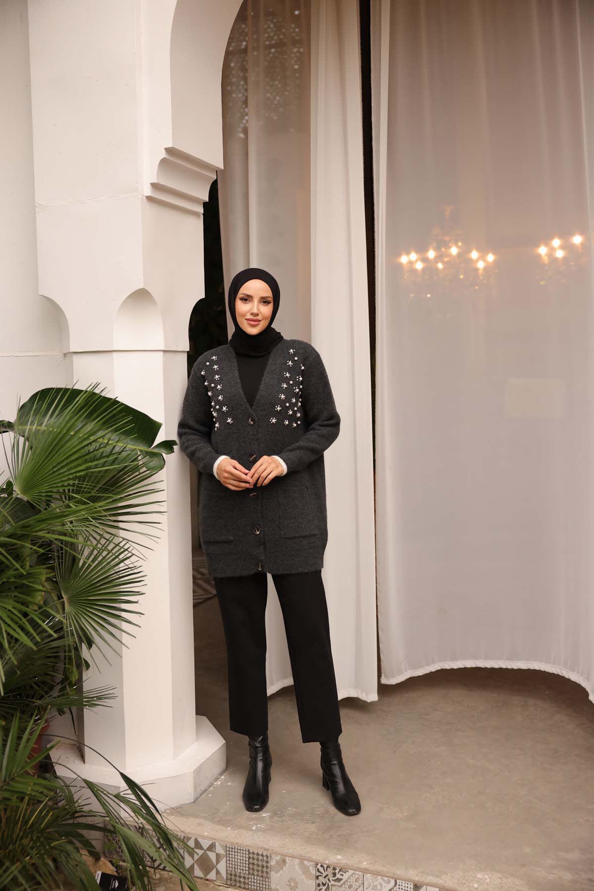 Beyoğlu Taşlı Ceket