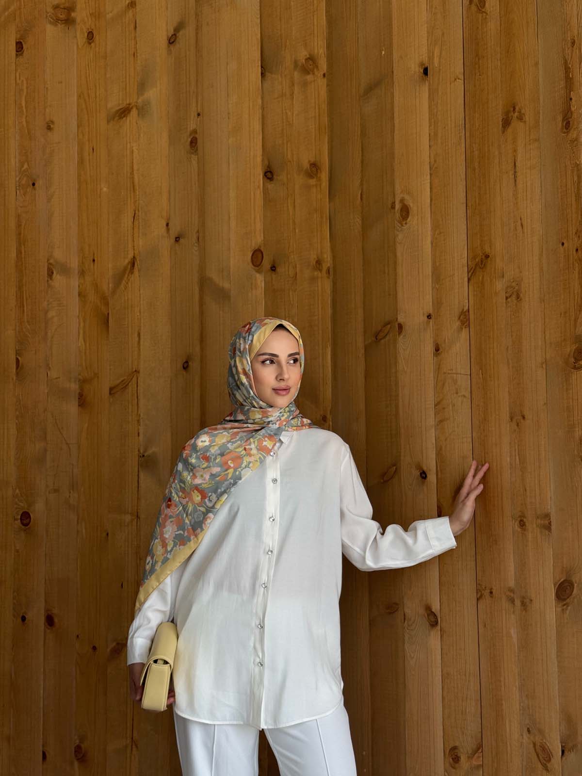 TAKMA KOL BERLİN KALIP GÖMLEK