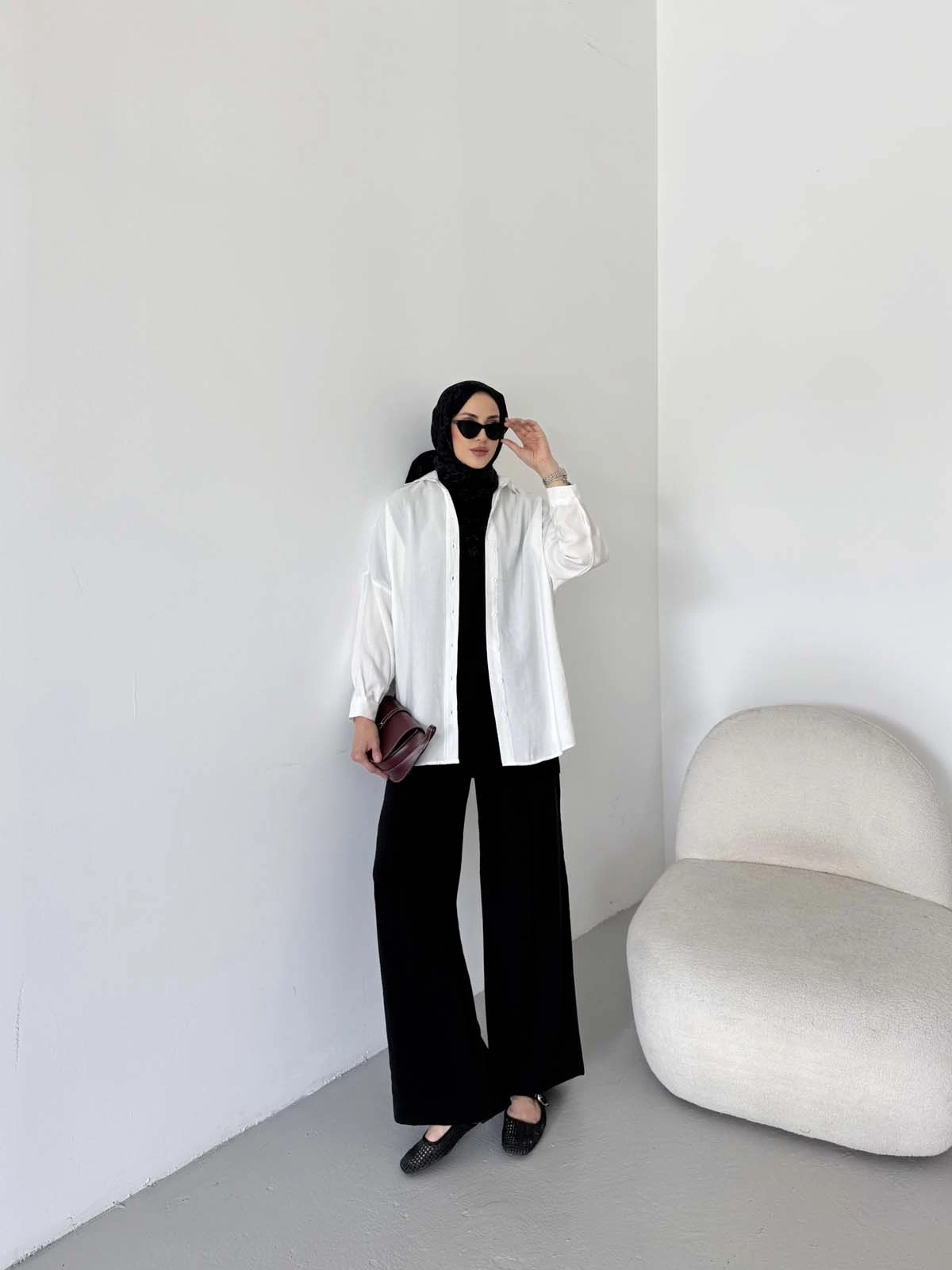 Londra Basic Gömlek