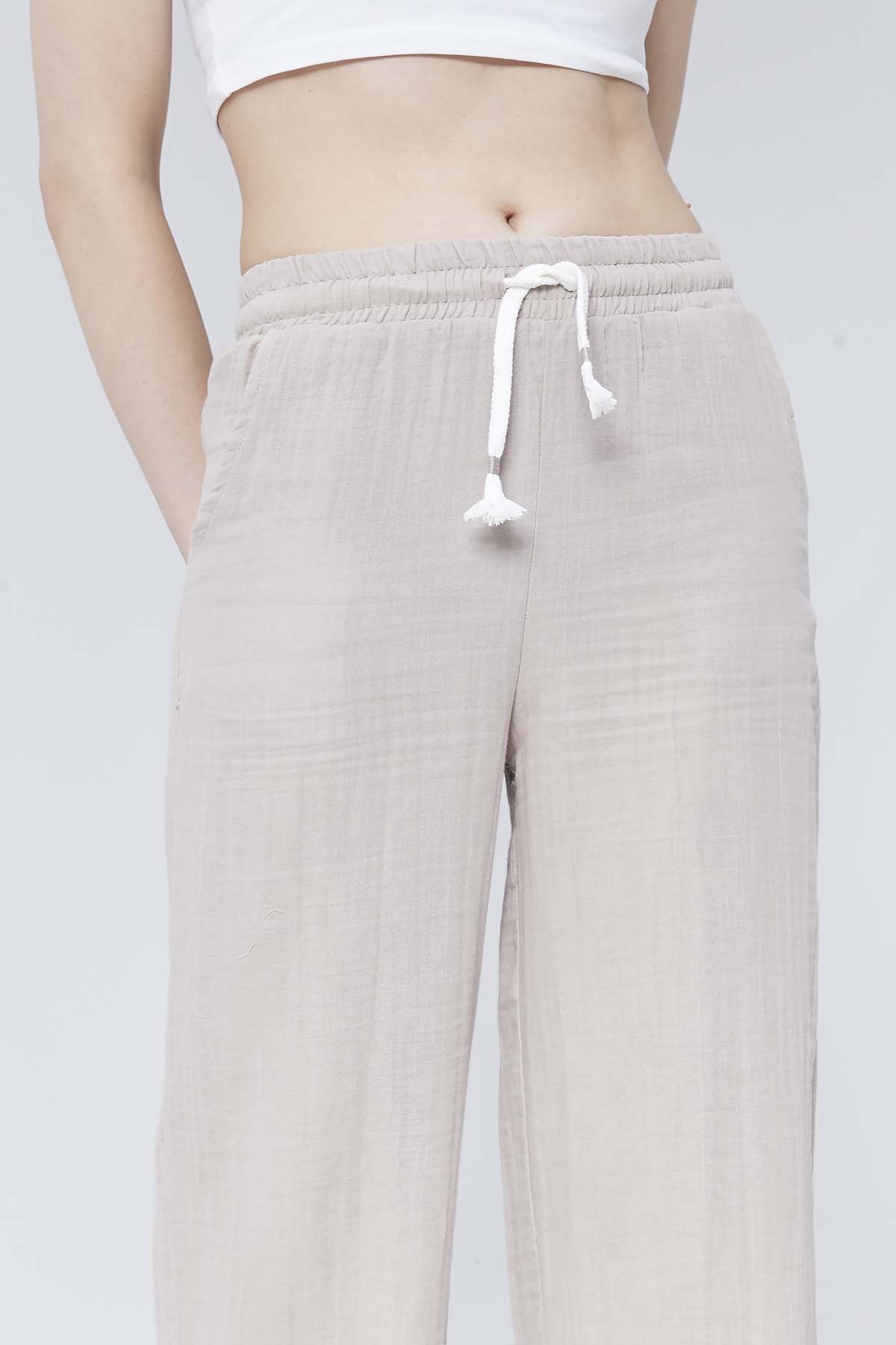 Müslin Pantolon