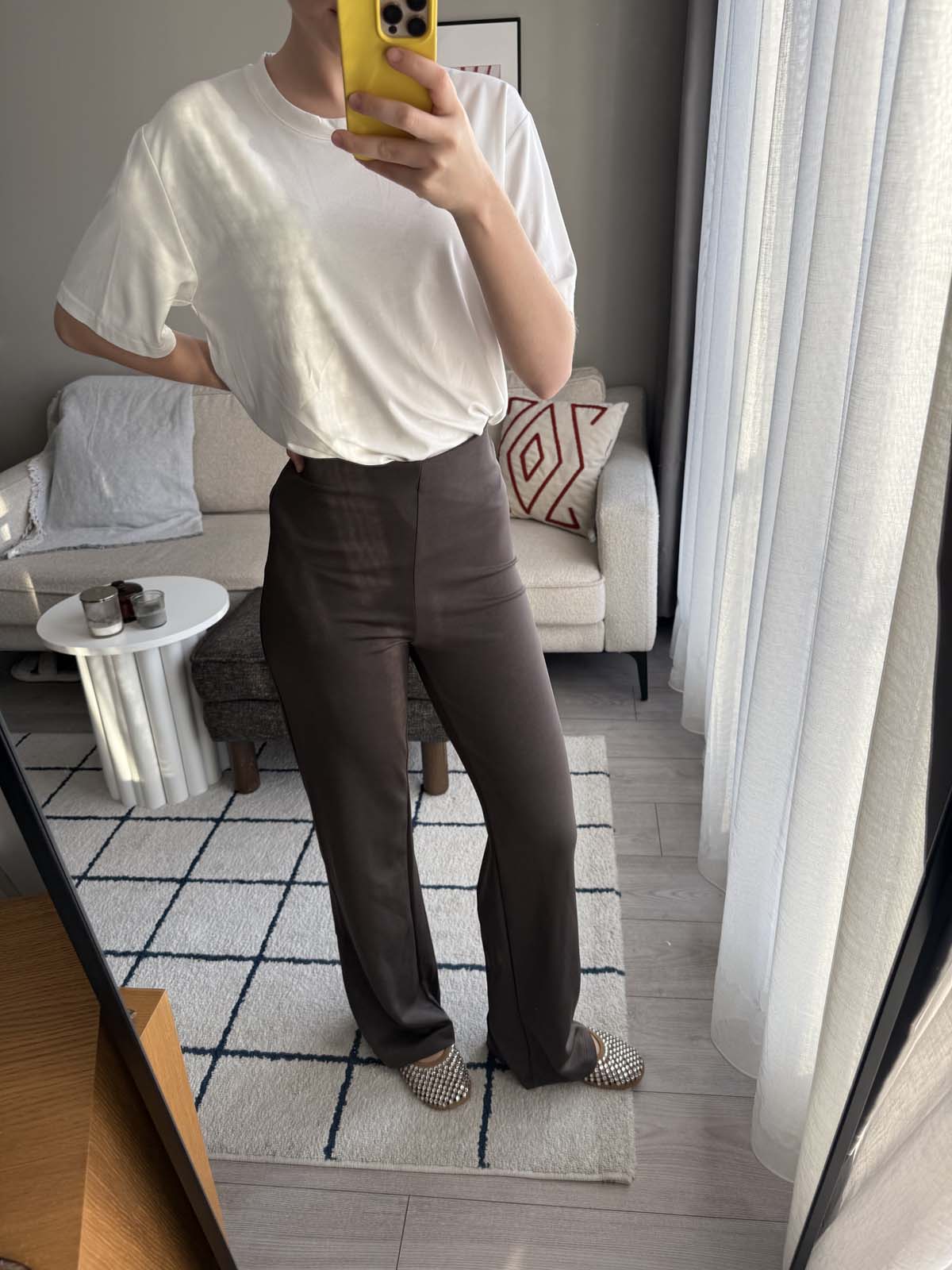 BİSİKLET YAKA TİŞÖRT