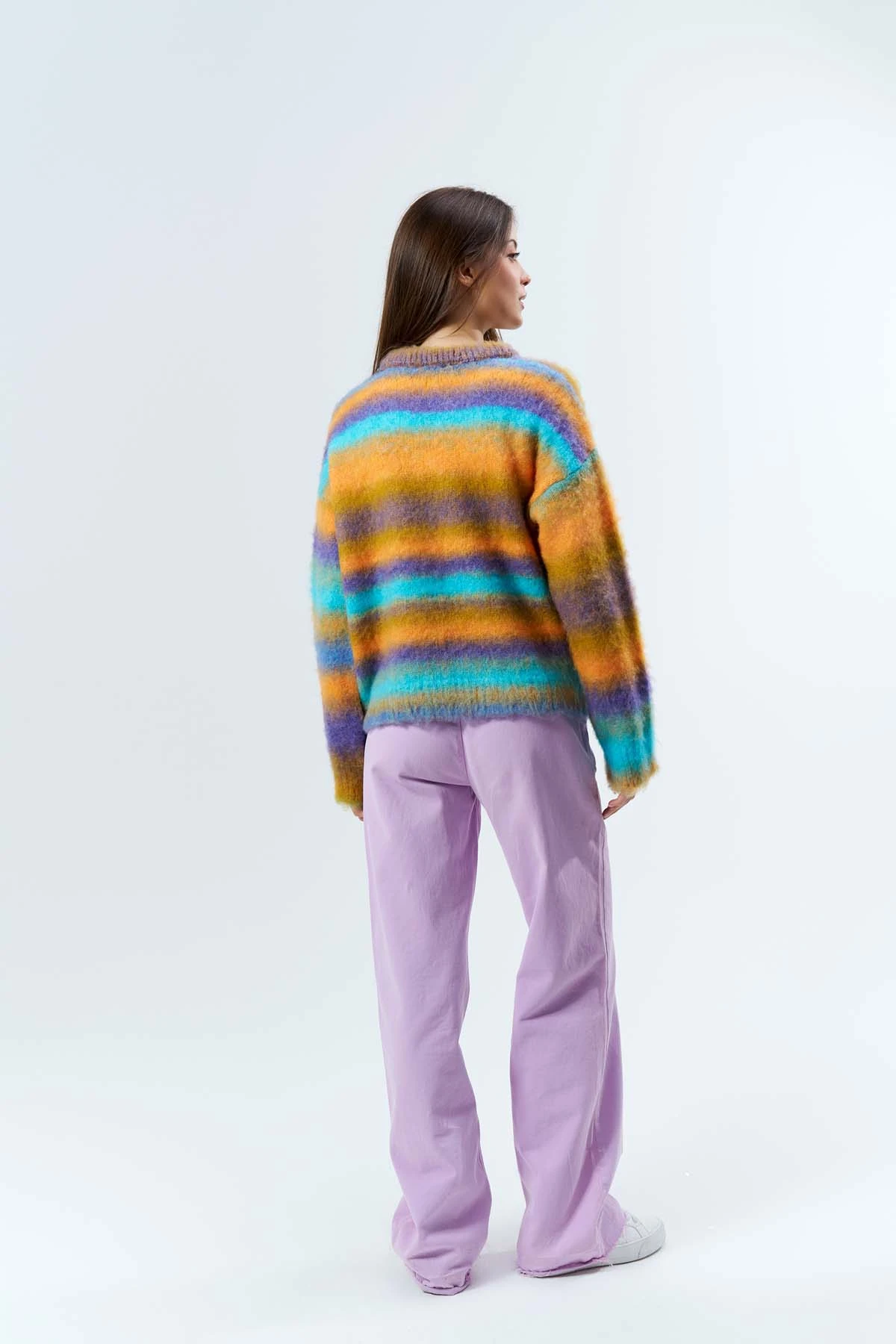 Geçişli Kısa Kazak