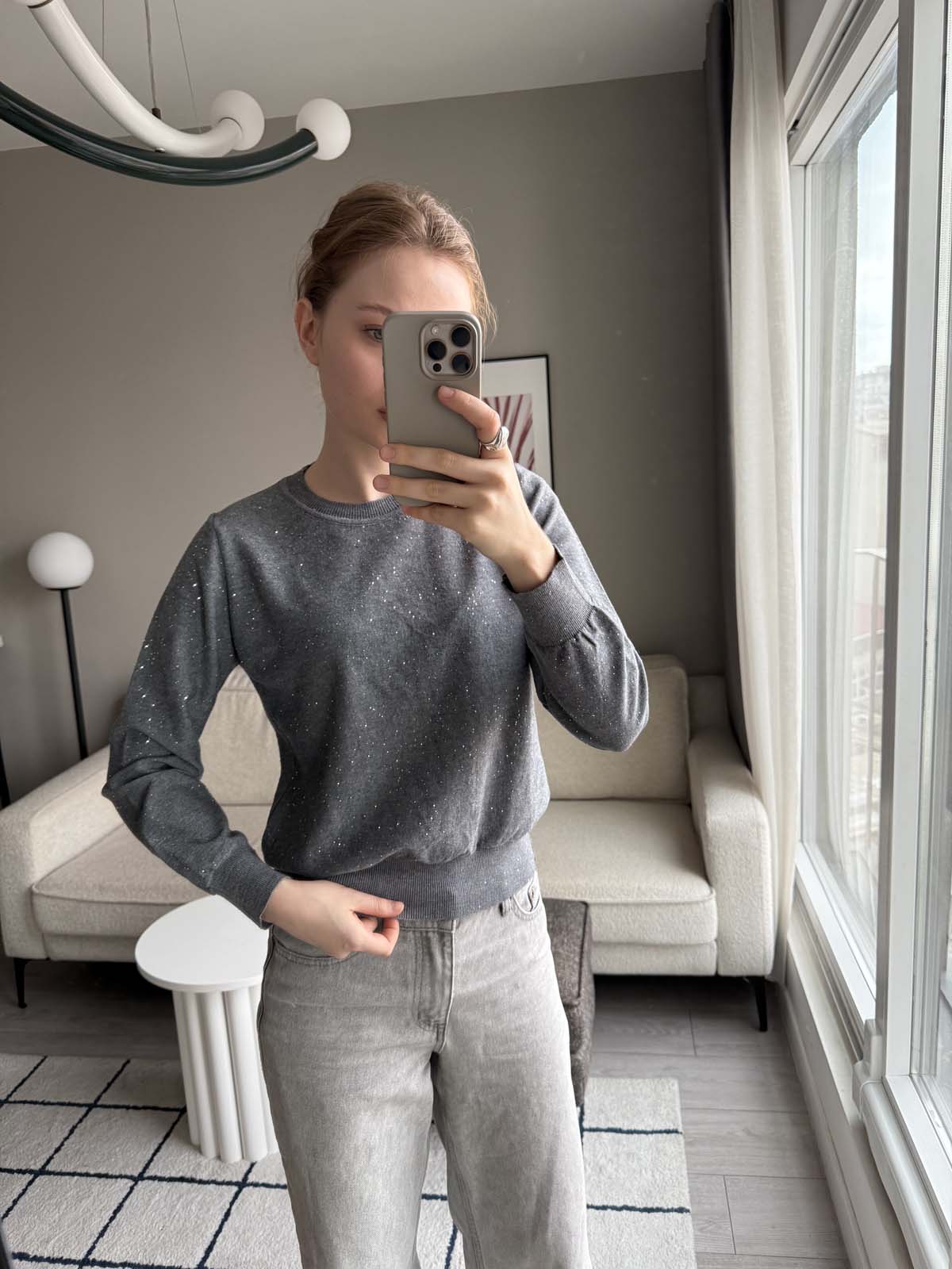 PulluKorsman Basic Kısa Kazak