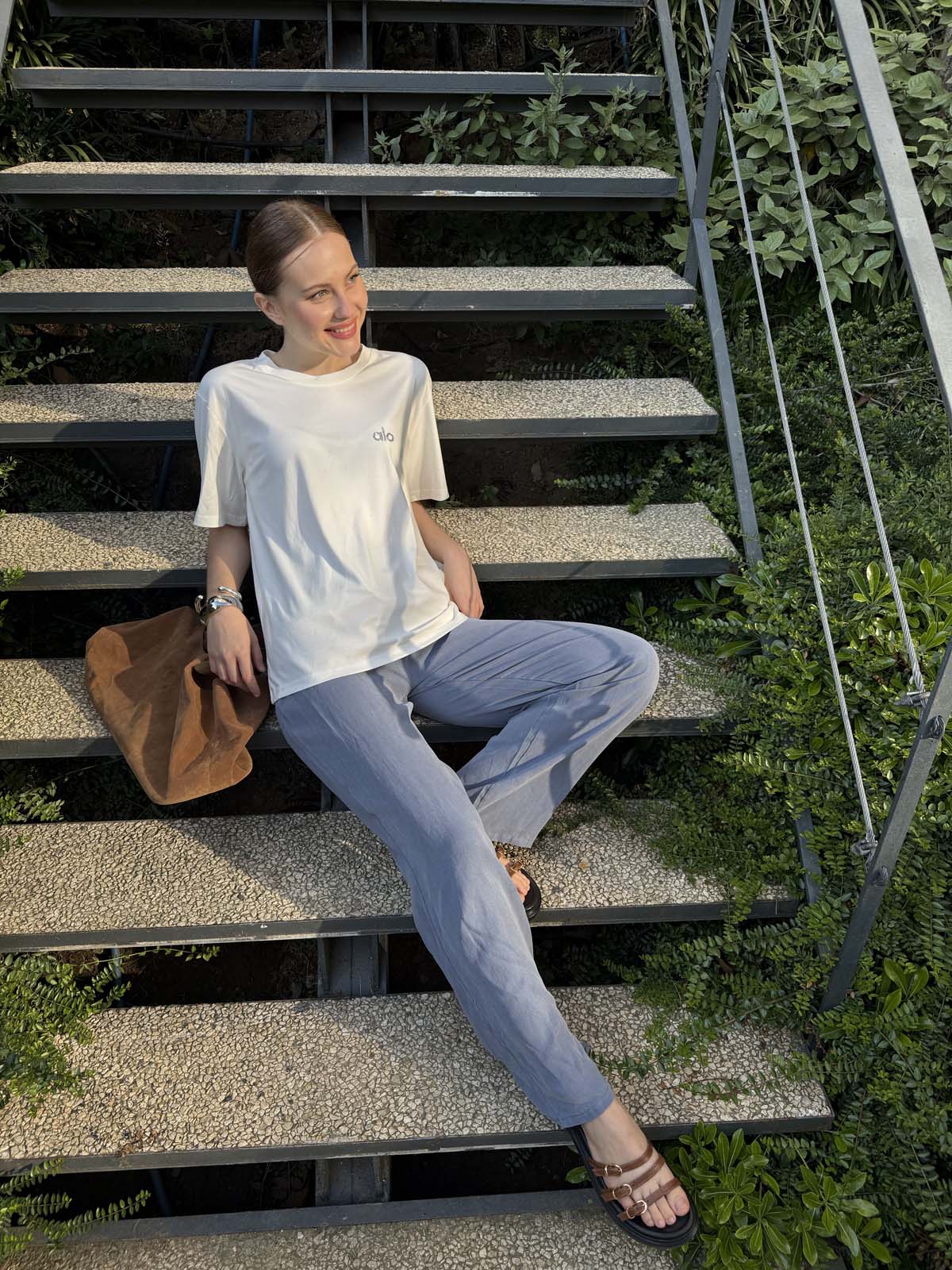 SALAŞ TENSEL PANTOLON