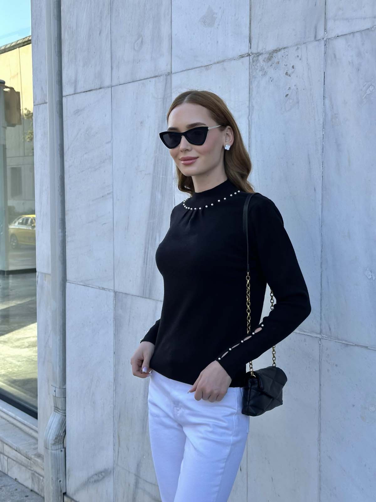 Korspan YarımBalıkcı İncili Badi