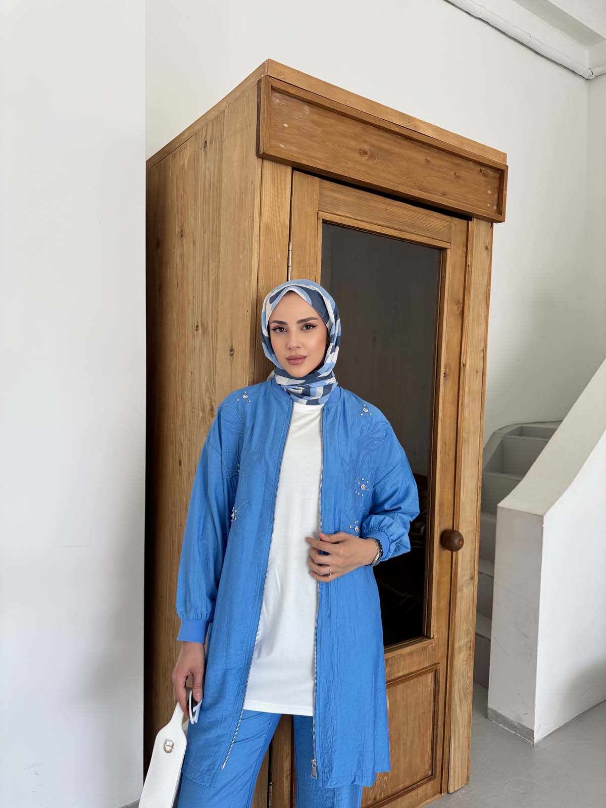 FERMUARLI İKİLİ TAKIM