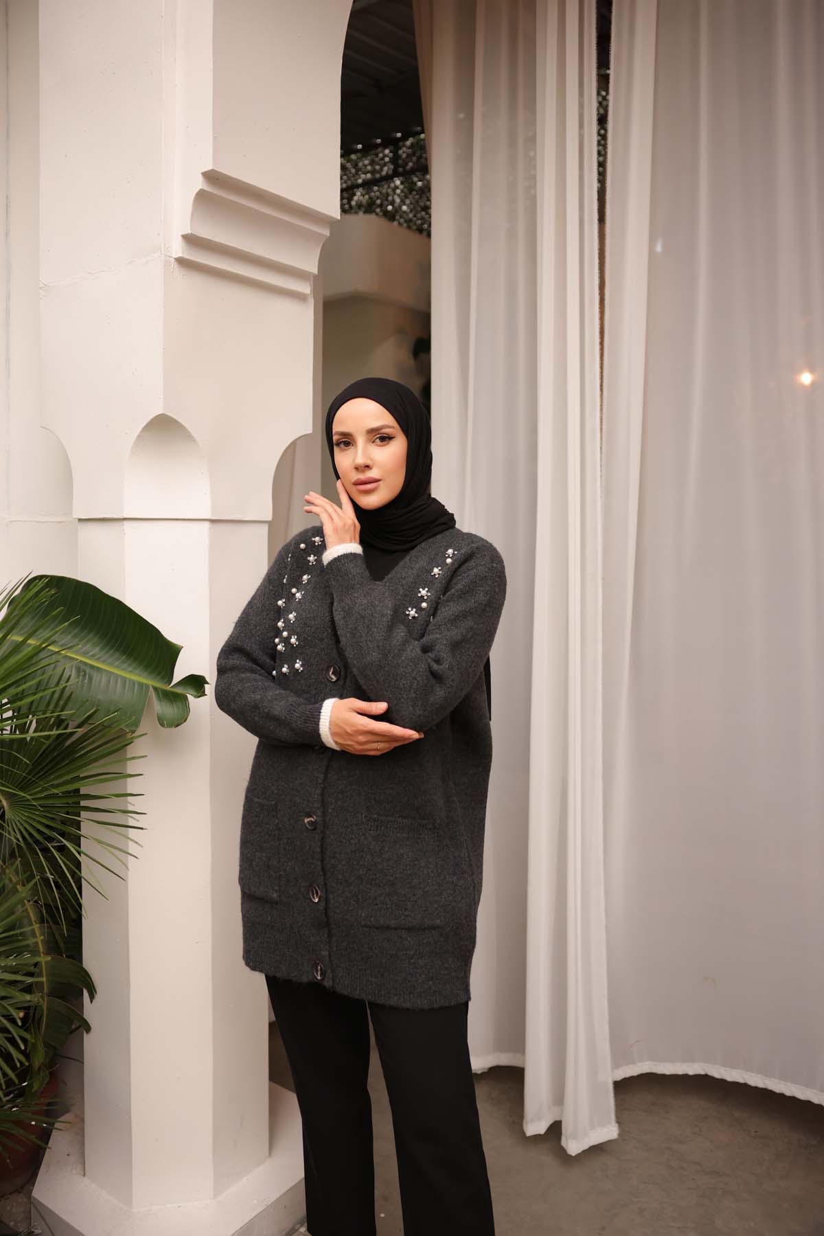 Beyoğlu Taşlı Ceket