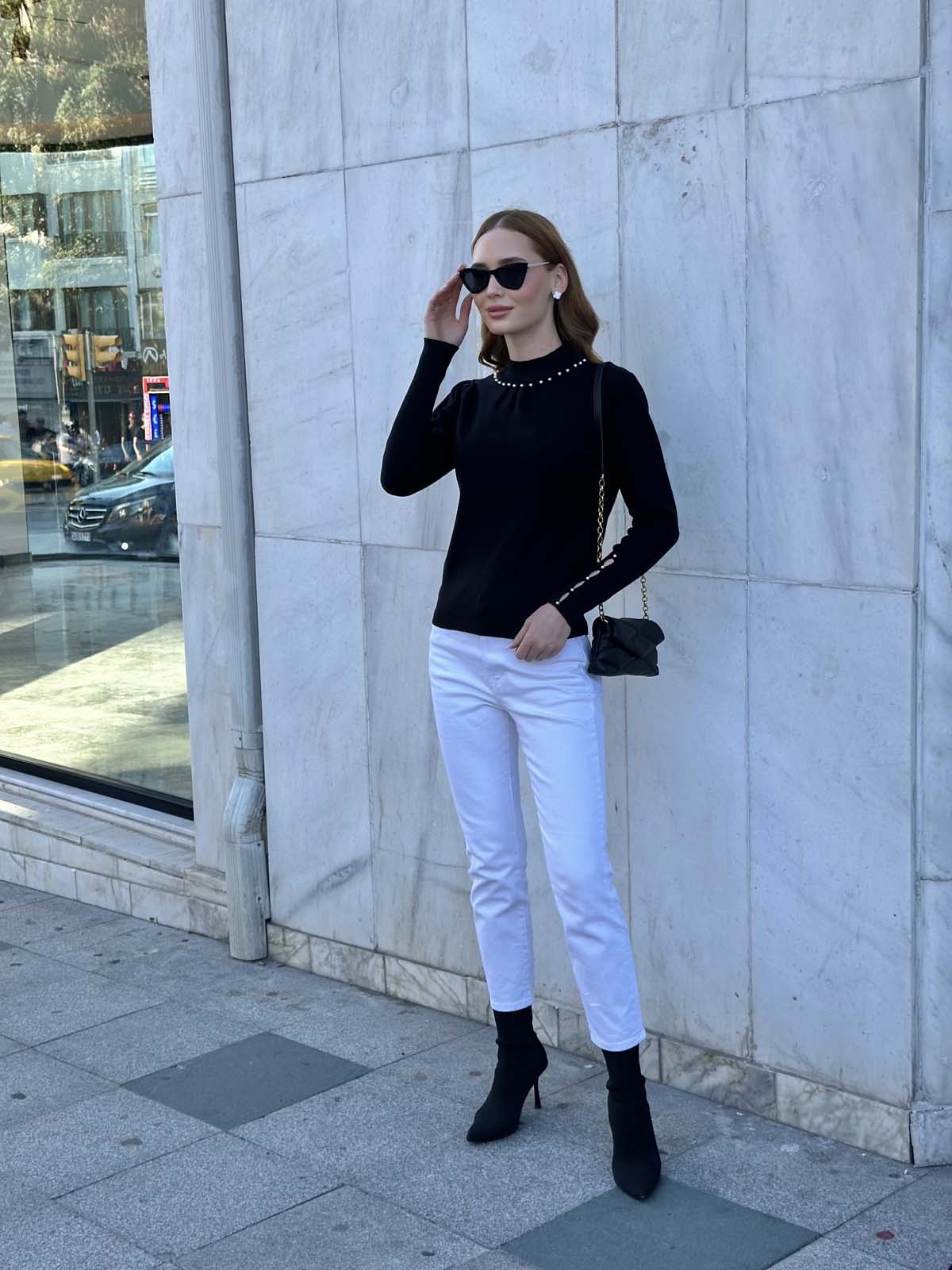 Korspan YarımBalıkcı İncili Badi