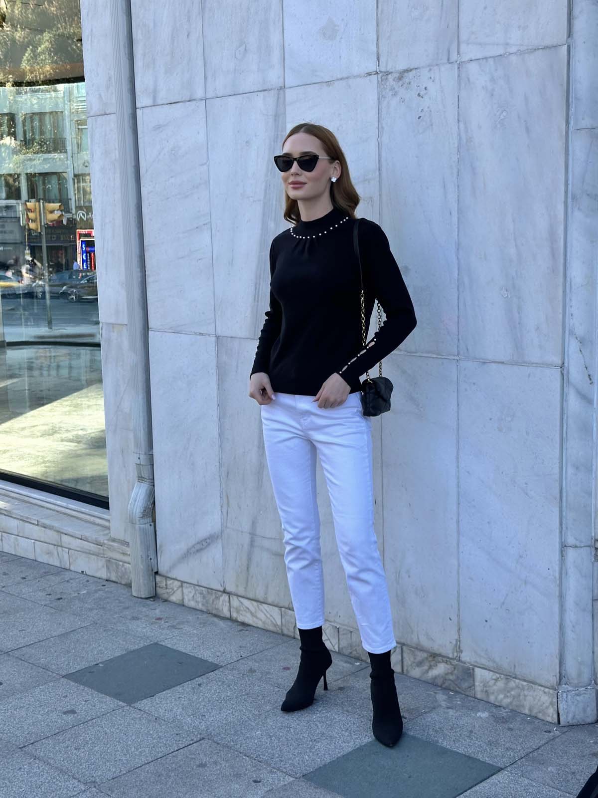 Korspan YarımBalıkcı İncili Badi