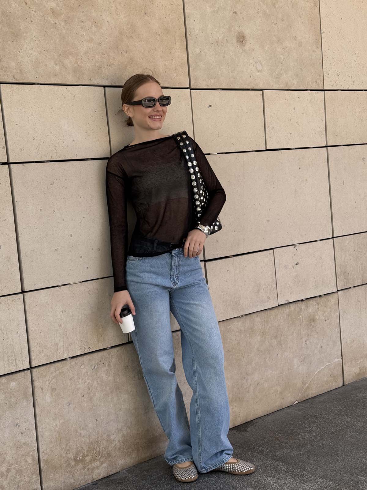 Sosis Yaka Düz  Kazak