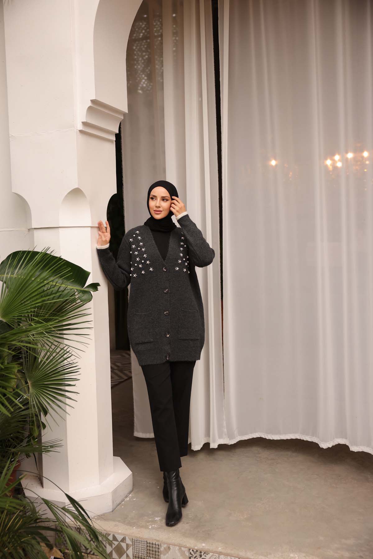 Beyoğlu Taşlı Ceket