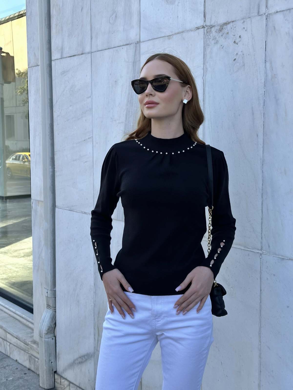 Korspan YarımBalıkcı İncili Badi