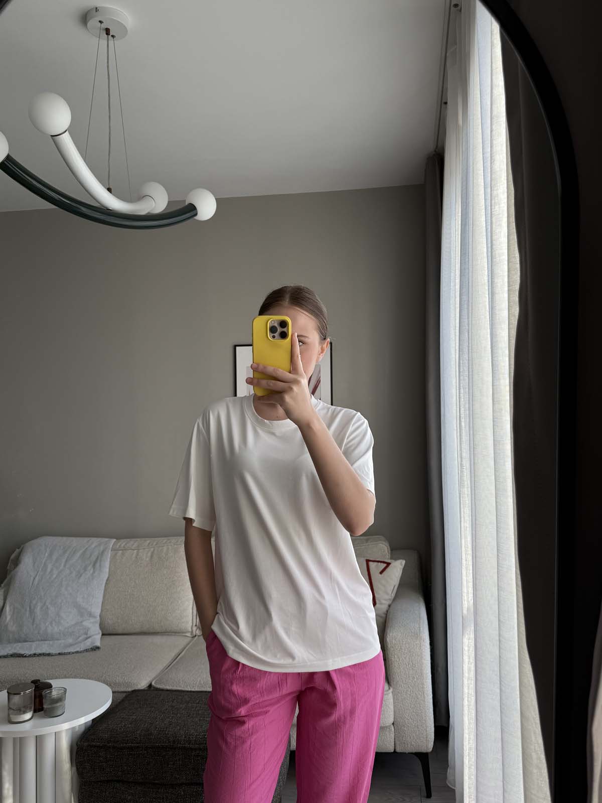 BİSİKLET YAKA TİŞÖRT