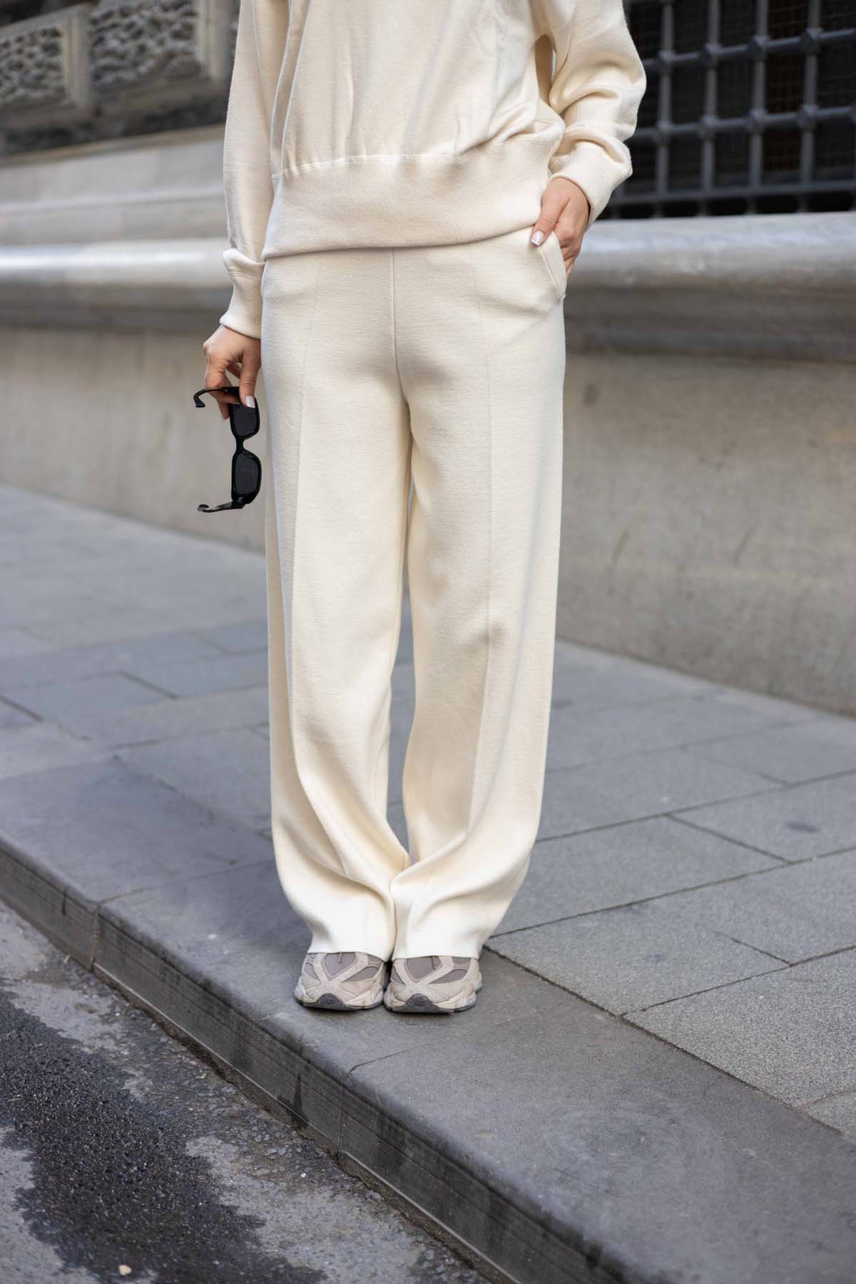 Korsman Cepli Pantolon