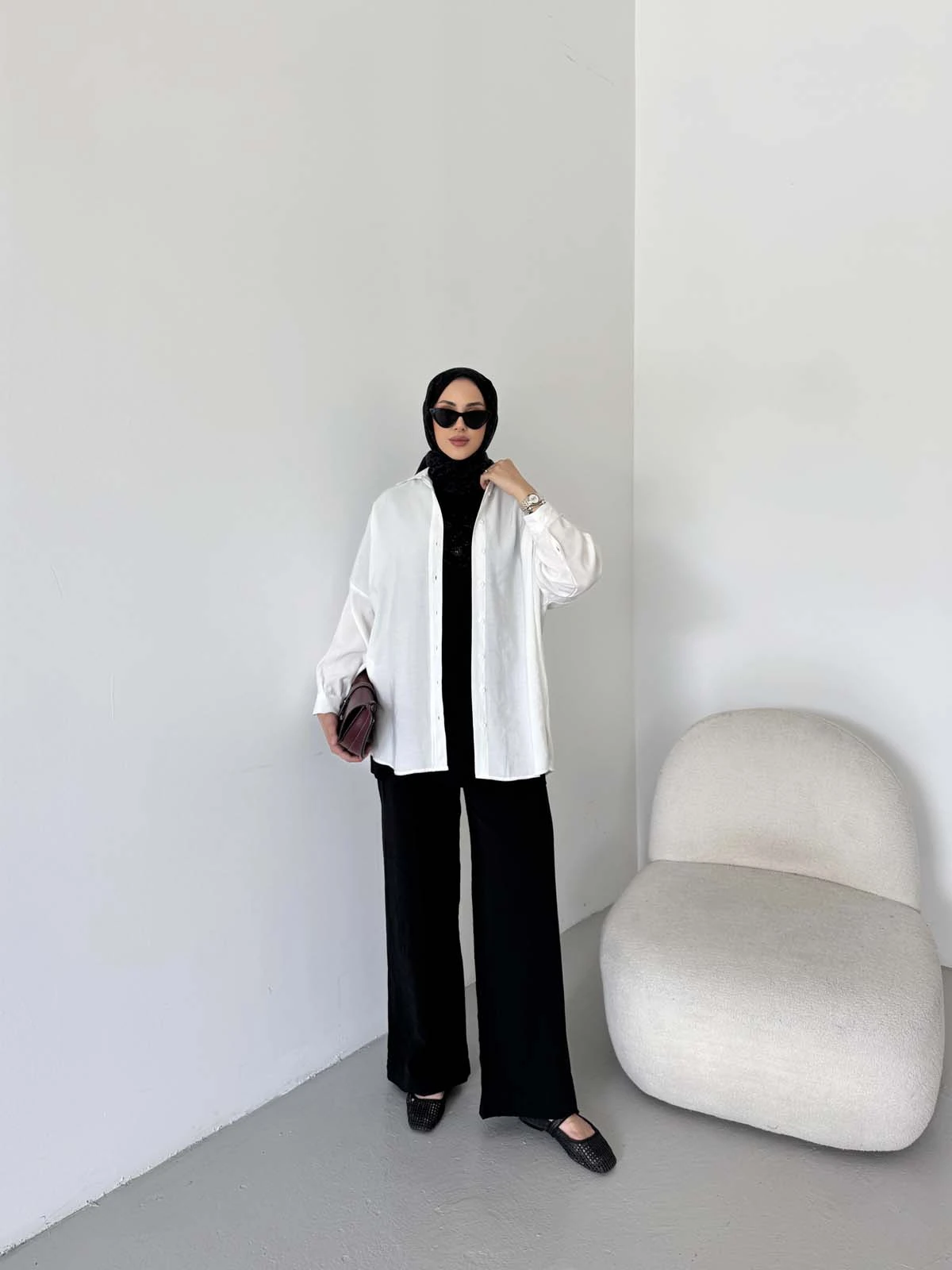 Londra Basic Gömlek