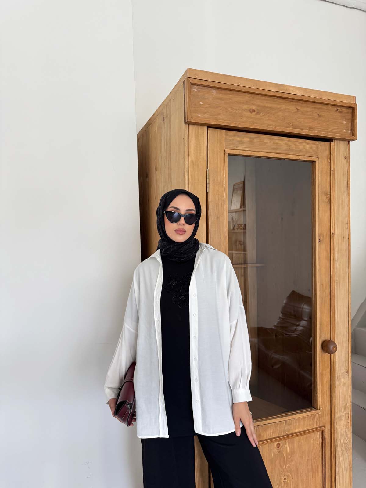 Londra Basic Gömlek