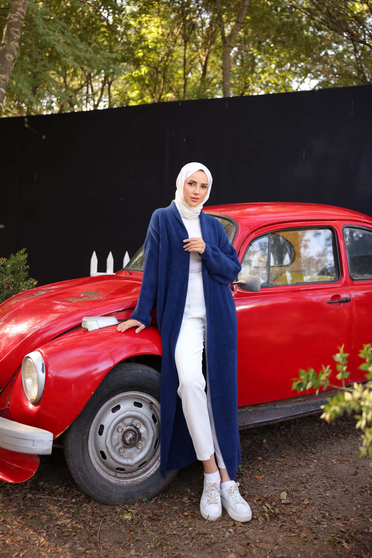 Angora Uzun Pardesü