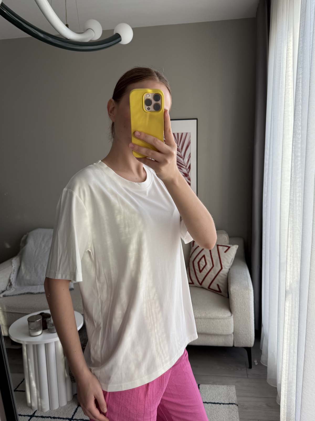 BİSİKLET YAKA TİŞÖRT