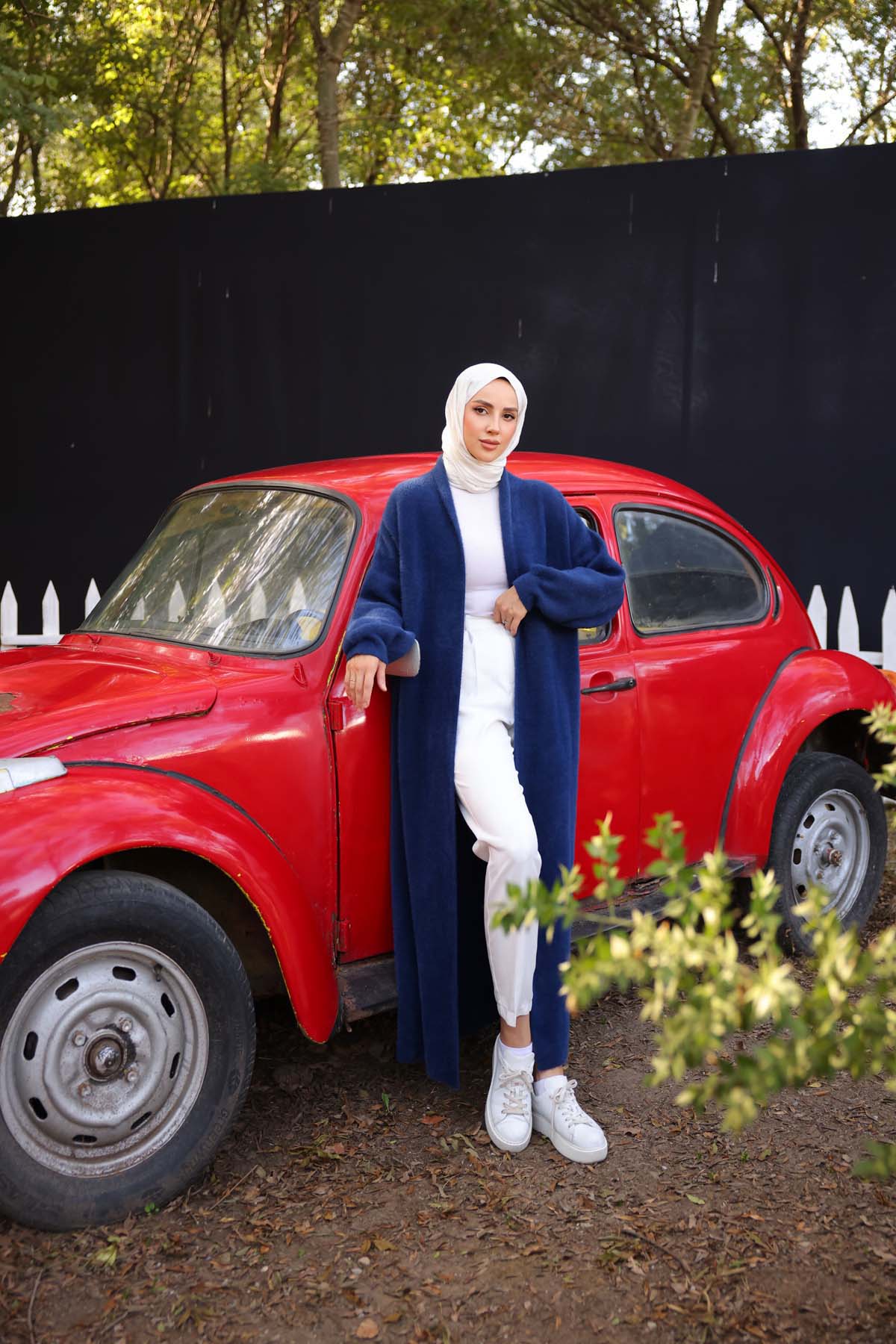 Angora Uzun Pardesü