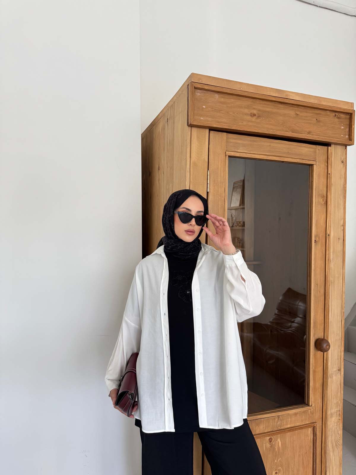 Londra Basic Gömlek