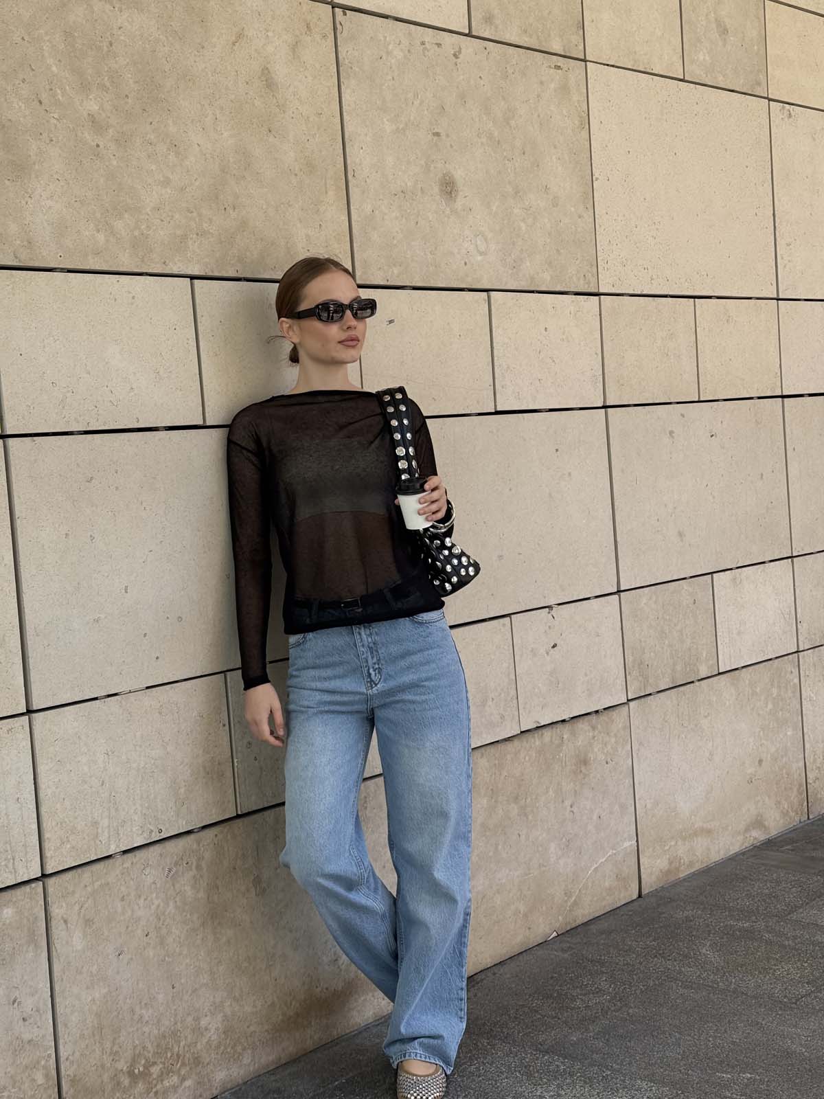 Sosis Yaka Düz  Kazak