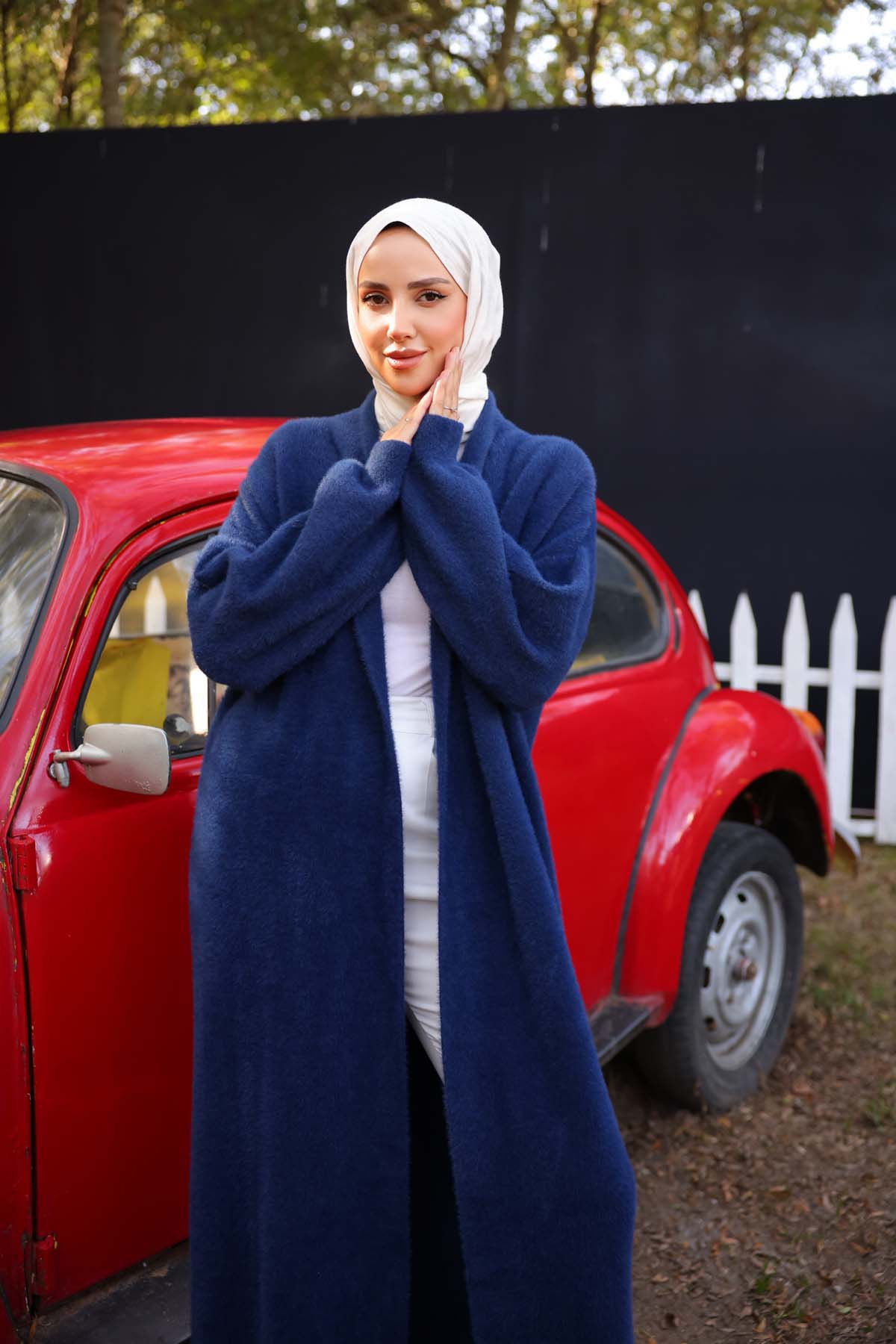 Angora Uzun Pardesü