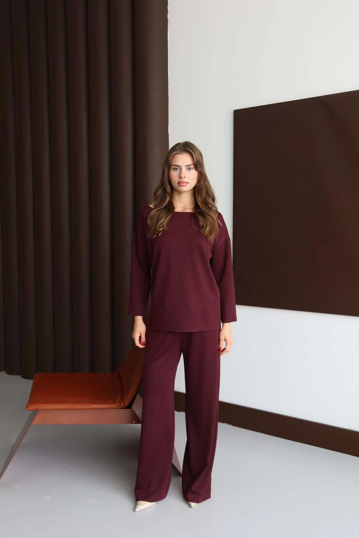 Yumuşak Dokulu Günlük Takım