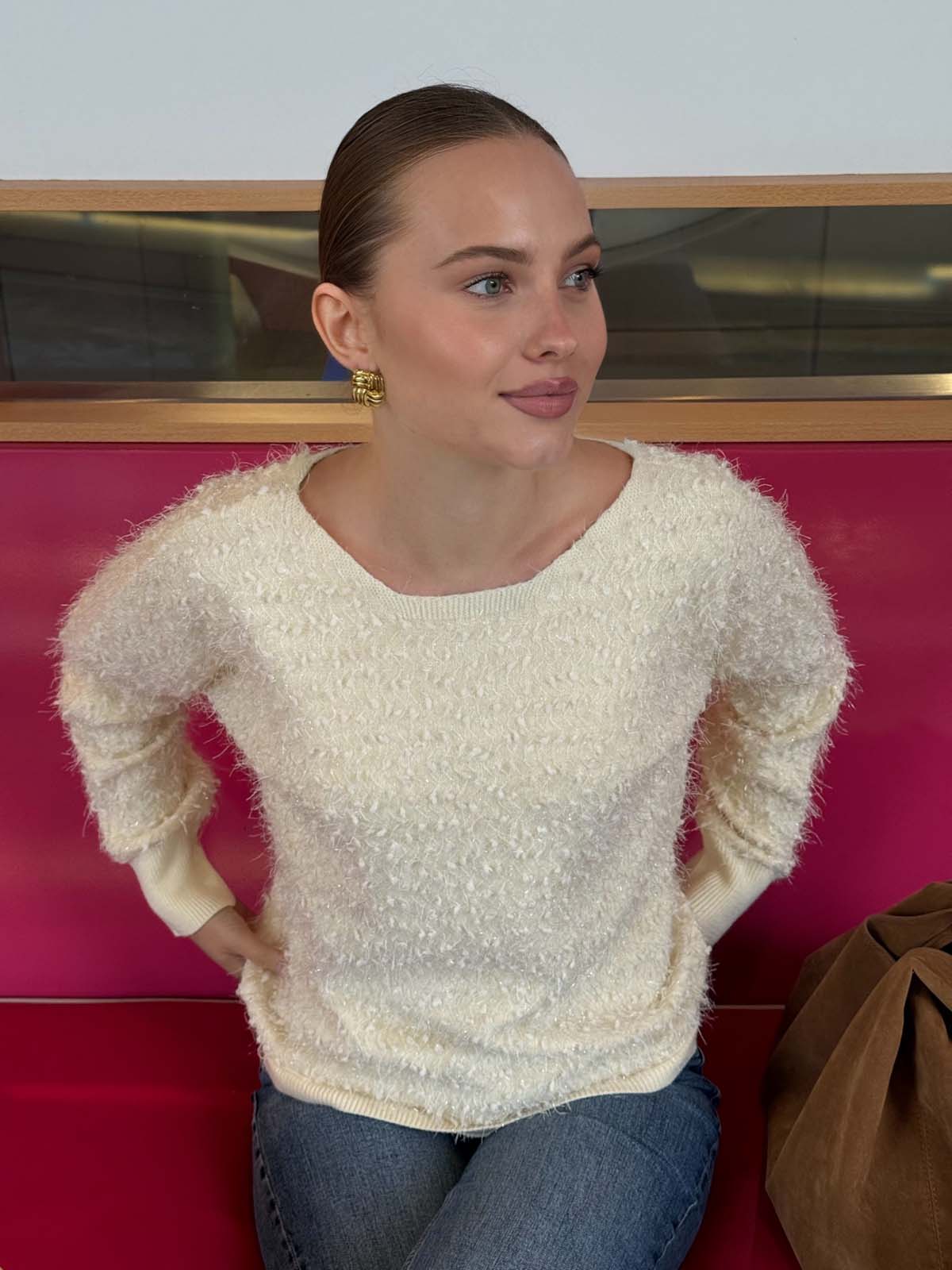 Korsman Ponponlu Sakal Kazak