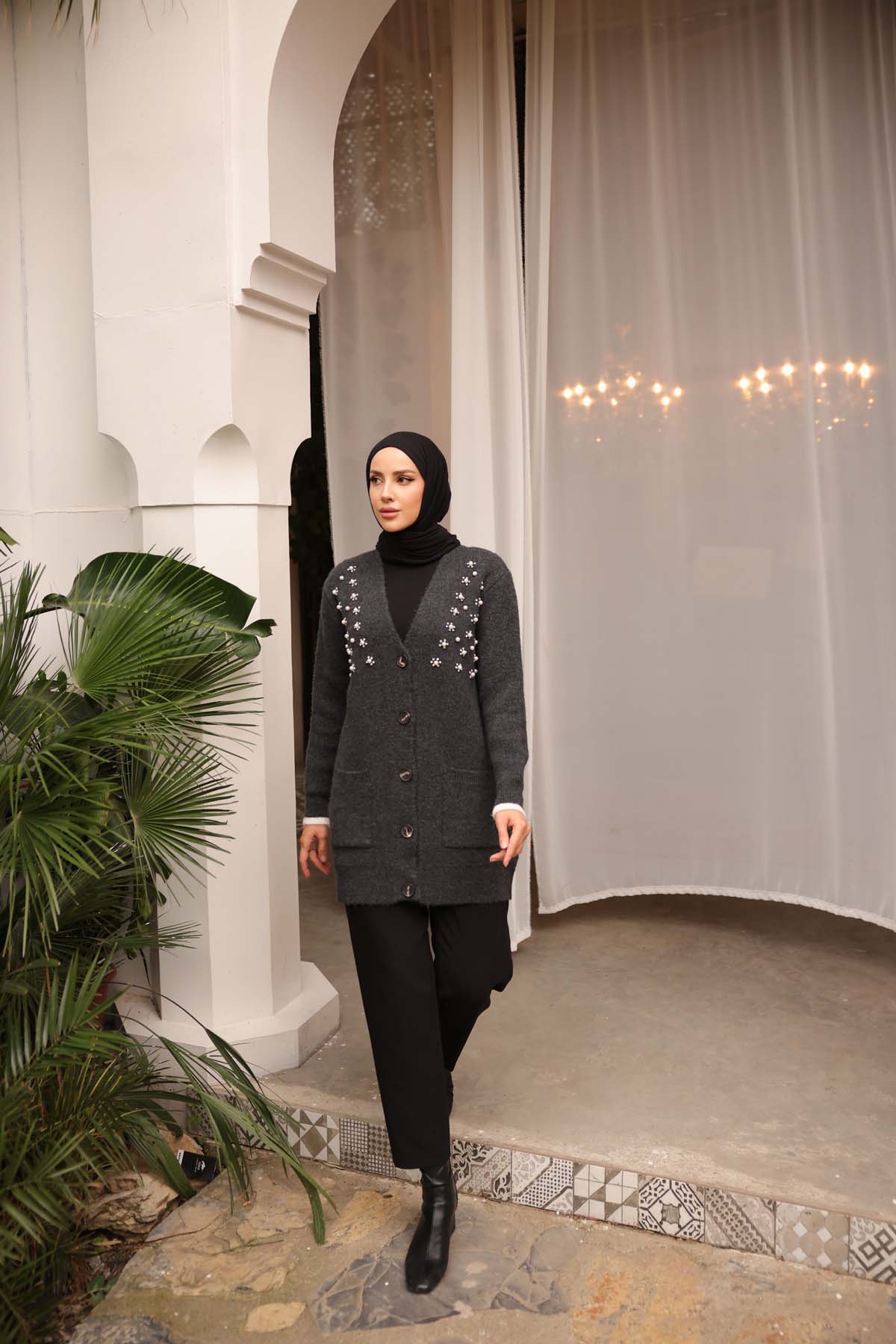 Beyoğlu Taşlı Ceket