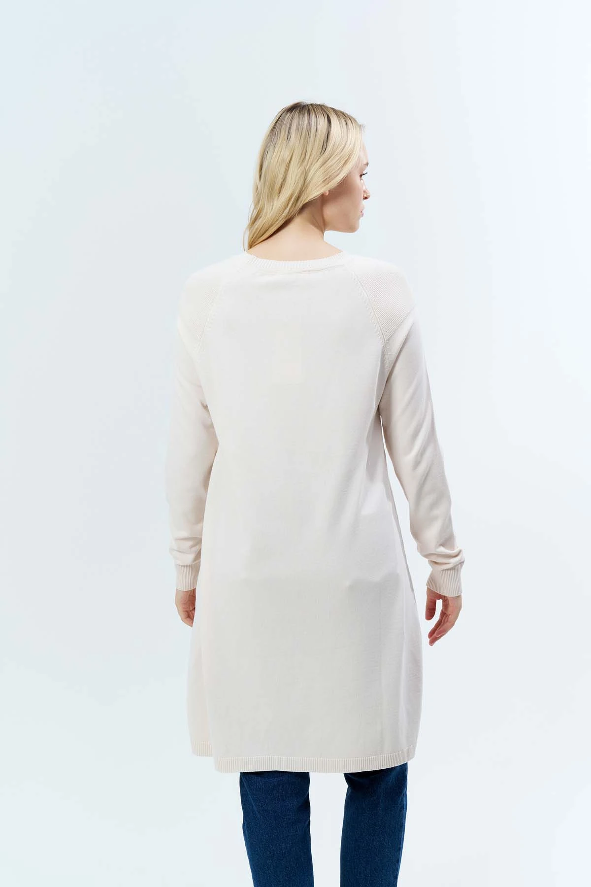 Merserize Reglan Kol Tunik