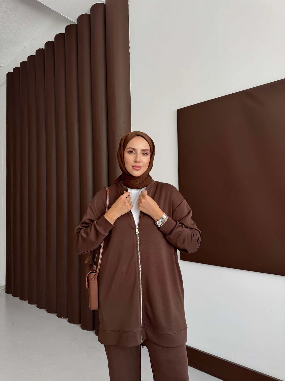 Rahat ve Şık Günlük Spor Takım